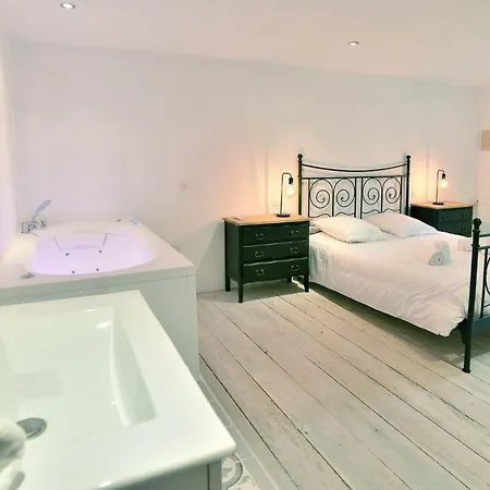Feriehus L'aberma - Maison A La Campagne Au Fil De L'eau *