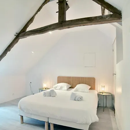 L'aberma - Maison A La Campagne Au Fil De L'eau Saint-Lormel