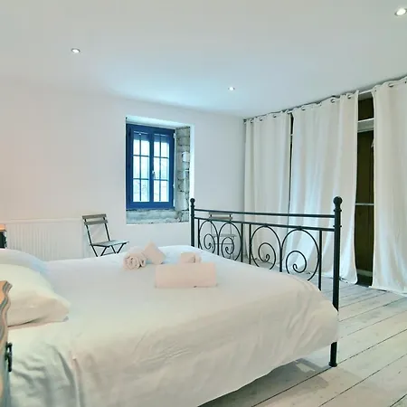 L'aberma - Maison A La Campagne Au Fil De L'eau