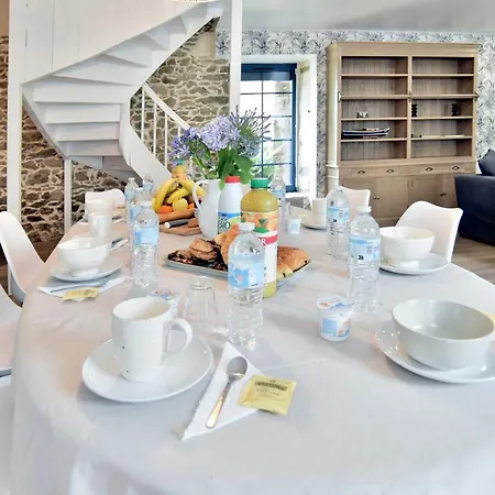 L'aberma - Maison A La Campagne Au Fil De L'eau Feriehus *